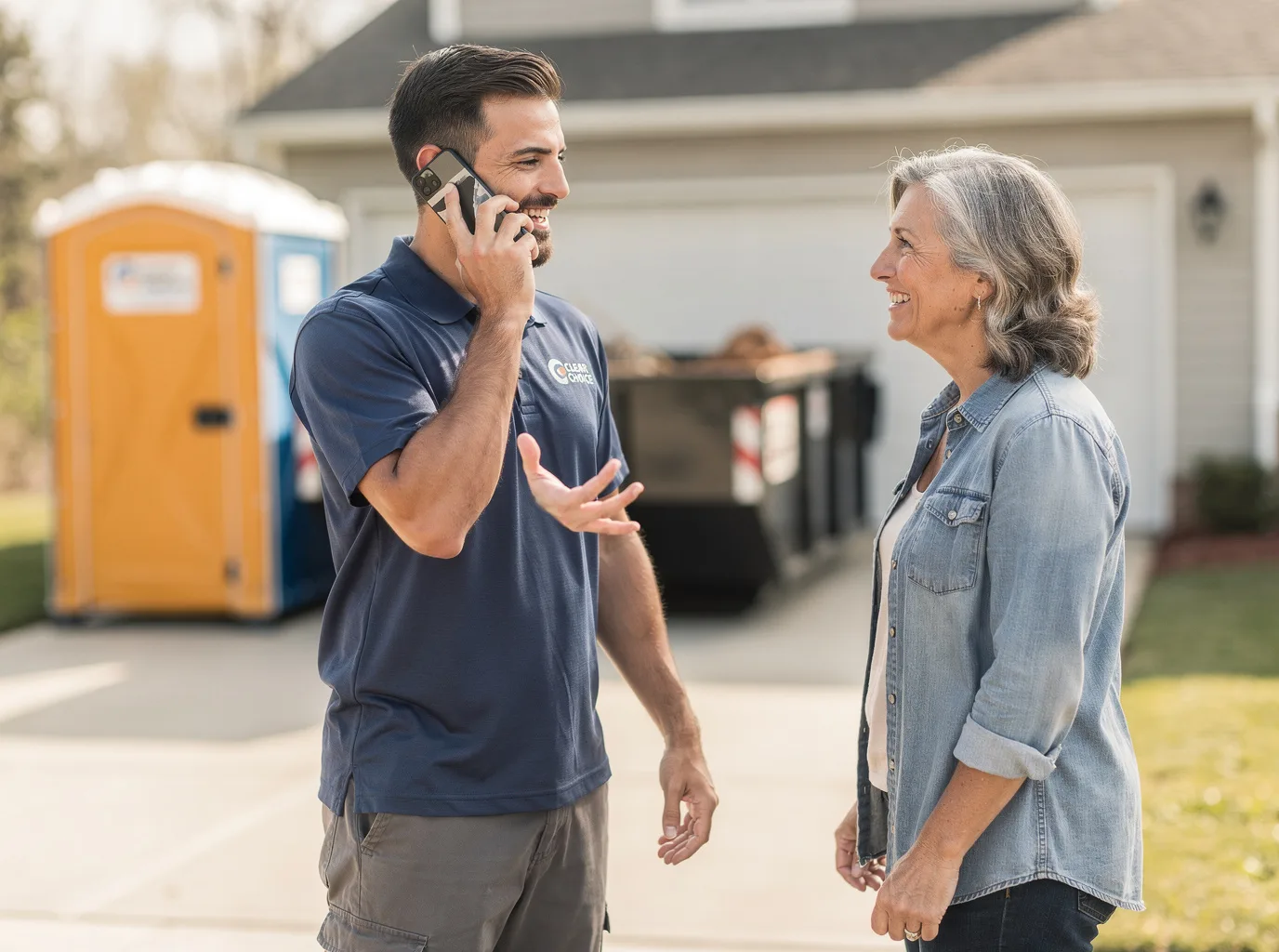 Porta Potty Rental Gaston, IN FAQs